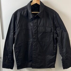 Banana Republic Men’s M Water-Resistant Short Jacket